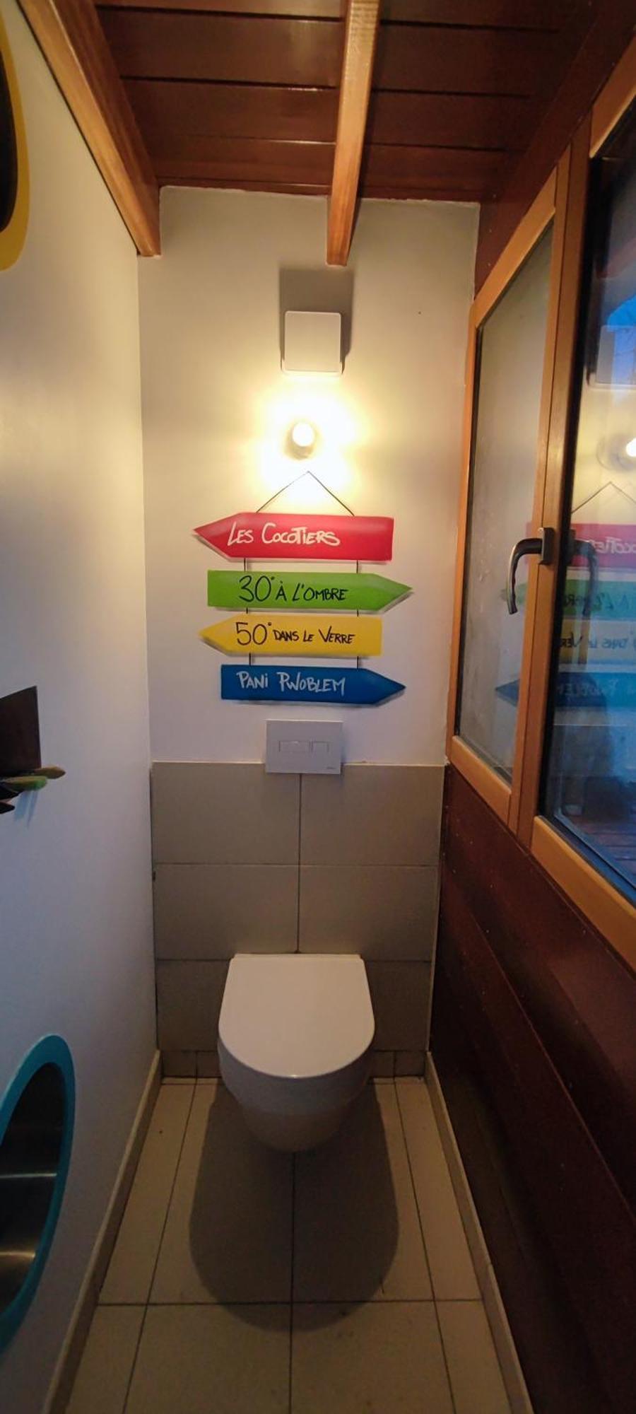 La Kaz Rhumantique Sauna And Spa Privatif 拉·里维耶尔·圣·秀 外观 照片